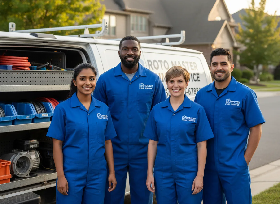 Sump Pump Installation company in Hydesville, CA