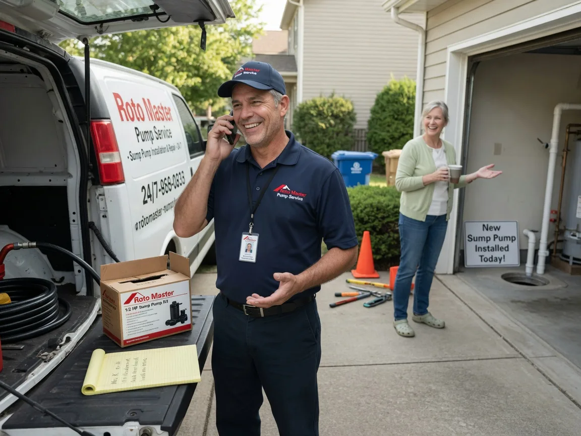 Sump Pump Installation Hydesville, CA FAQs